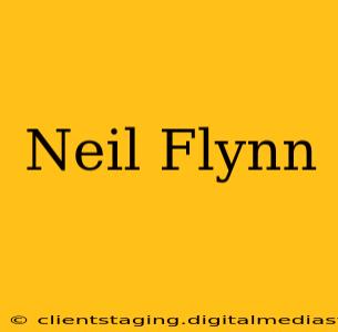 Neil Flynn